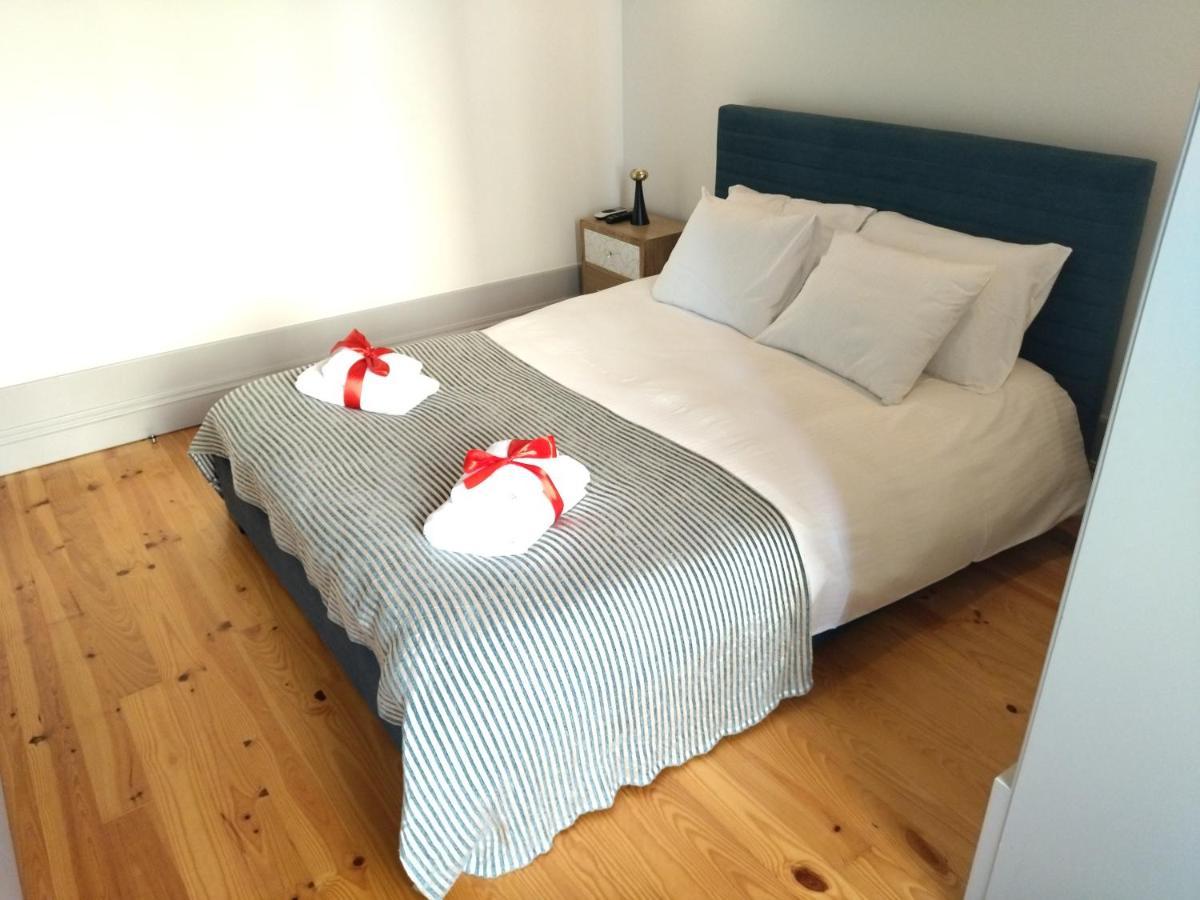 Lusitania Garden Apartment - Jardim Privado ปอร์โต ภายนอก รูปภาพ