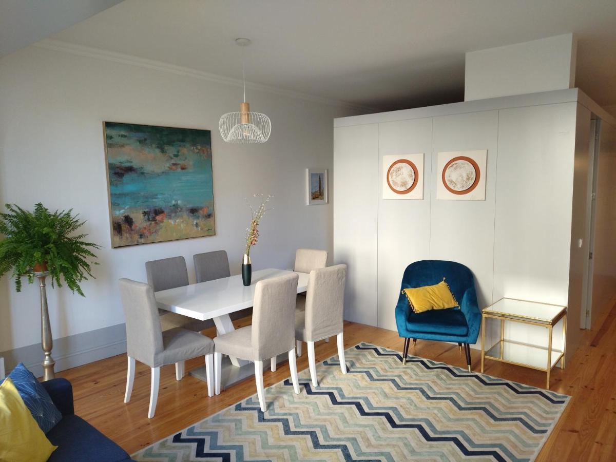 Lusitania Garden Apartment - Jardim Privado ปอร์โต ภายนอก รูปภาพ