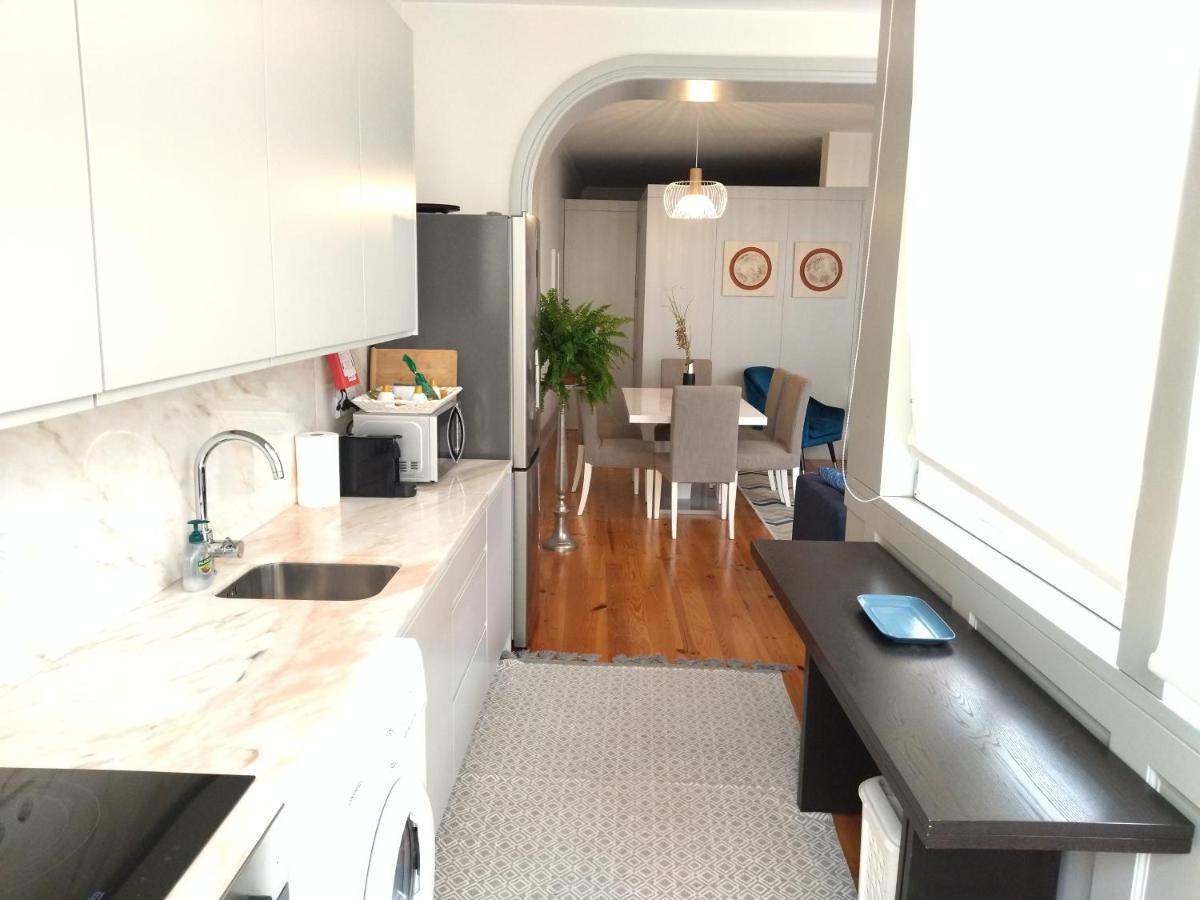 Lusitania Garden Apartment - Jardim Privado ปอร์โต ภายนอก รูปภาพ