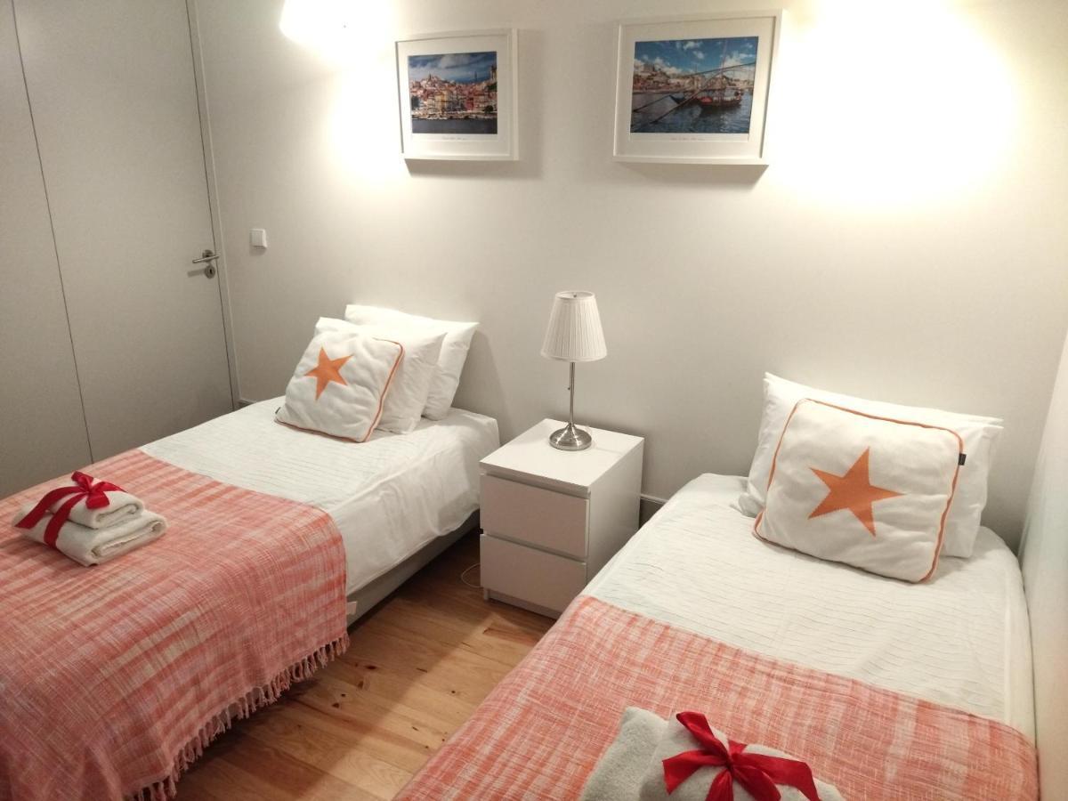 Lusitania Garden Apartment - Jardim Privado ปอร์โต ภายนอก รูปภาพ